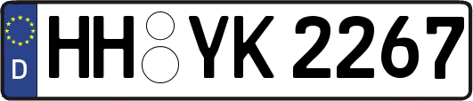 HH-YK2267