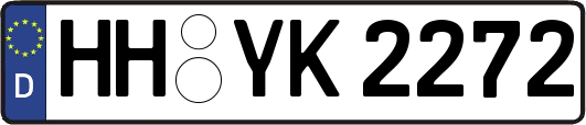 HH-YK2272