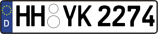 HH-YK2274