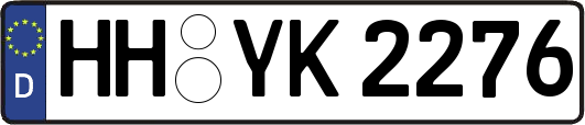 HH-YK2276