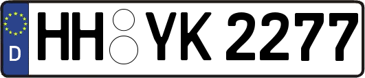 HH-YK2277