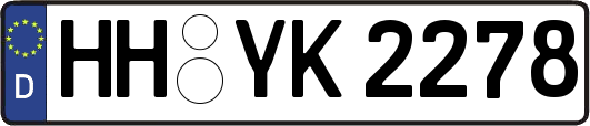 HH-YK2278