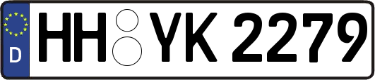 HH-YK2279