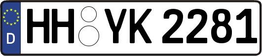 HH-YK2281