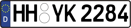 HH-YK2284