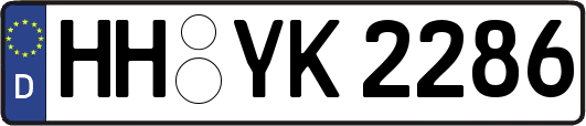 HH-YK2286