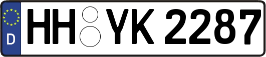 HH-YK2287