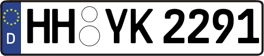 HH-YK2291