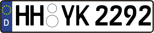 HH-YK2292