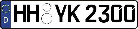 HH-YK2300