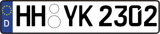 HH-YK2302