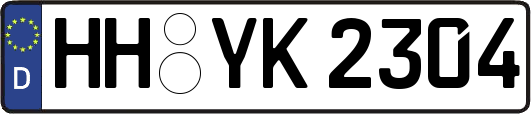 HH-YK2304