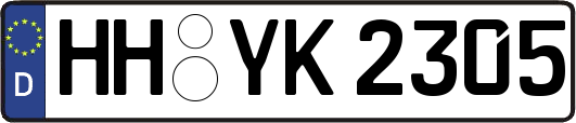 HH-YK2305
