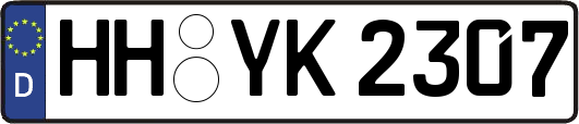 HH-YK2307