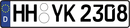 HH-YK2308