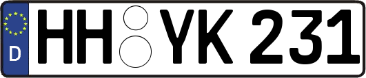 HH-YK231