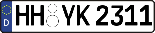 HH-YK2311