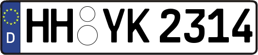 HH-YK2314