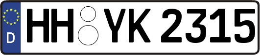 HH-YK2315