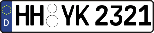 HH-YK2321
