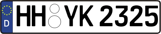 HH-YK2325