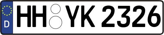 HH-YK2326