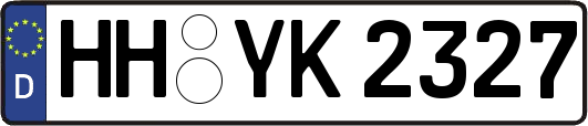 HH-YK2327