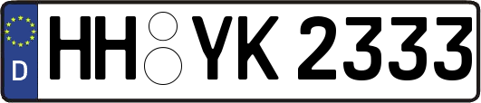 HH-YK2333