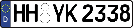 HH-YK2338