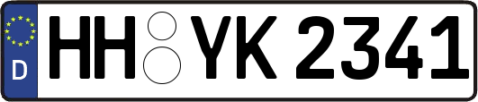 HH-YK2341