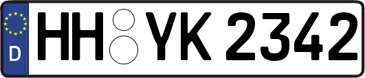 HH-YK2342