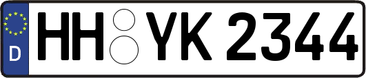 HH-YK2344