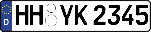 HH-YK2345