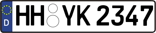 HH-YK2347