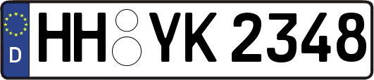 HH-YK2348