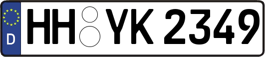 HH-YK2349