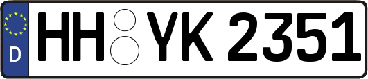 HH-YK2351