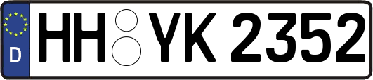 HH-YK2352