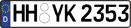HH-YK2353