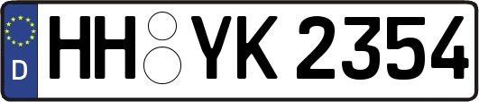 HH-YK2354