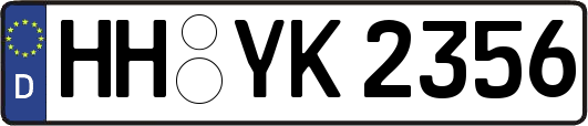 HH-YK2356