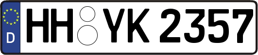 HH-YK2357