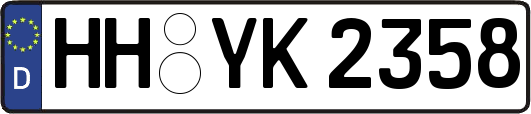 HH-YK2358