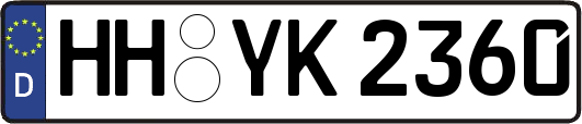 HH-YK2360