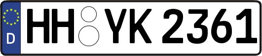 HH-YK2361