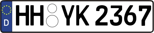 HH-YK2367