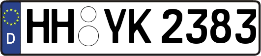 HH-YK2383