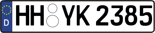 HH-YK2385