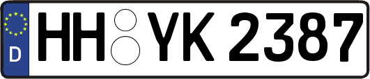 HH-YK2387