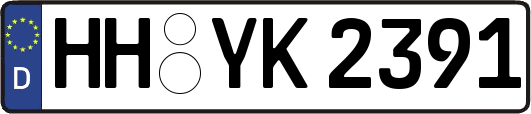HH-YK2391
